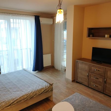 Central Apartment In Mihai Viteazu Square Kluž Exteriér fotografie