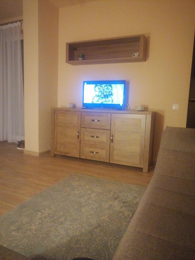 Central Apartment In Mihai Viteazu Square Kluž Pokoj fotografie